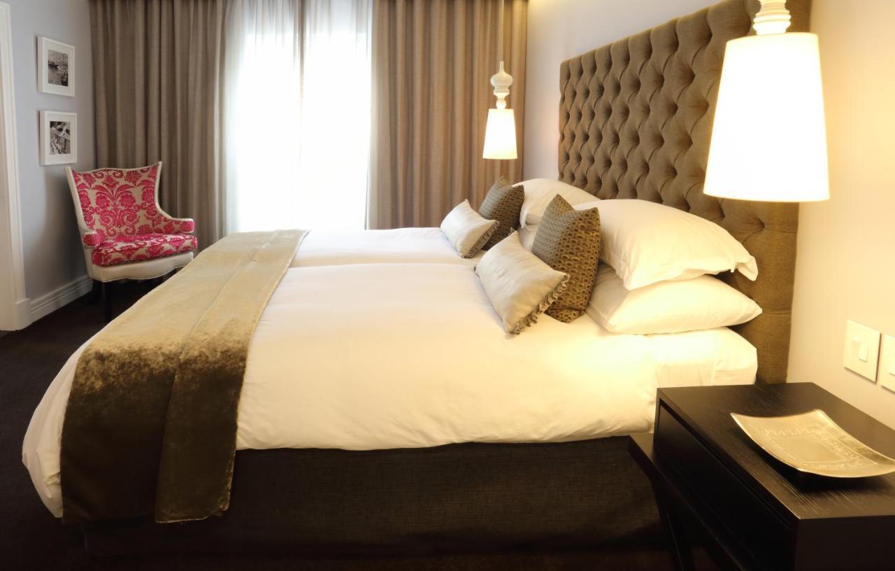 The Manor House At Fancourt Hotel George Bagian luar foto