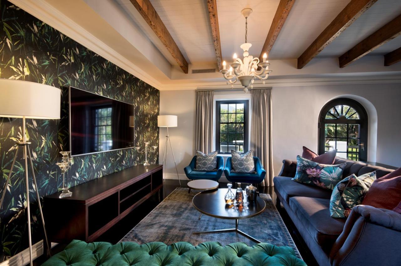 The Manor House At Fancourt Hotel George Bagian luar foto
