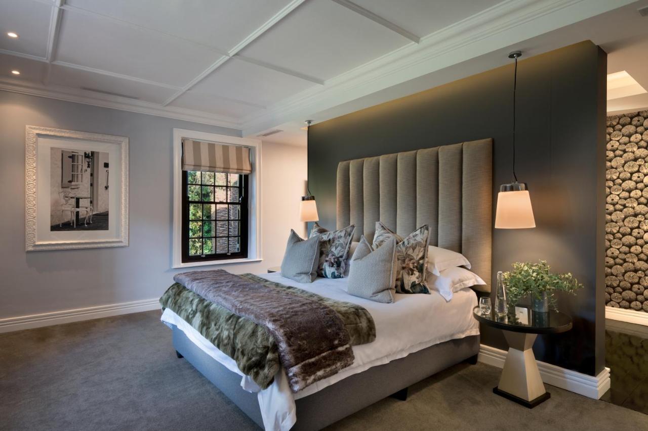 The Manor House At Fancourt Hotel George Bagian luar foto