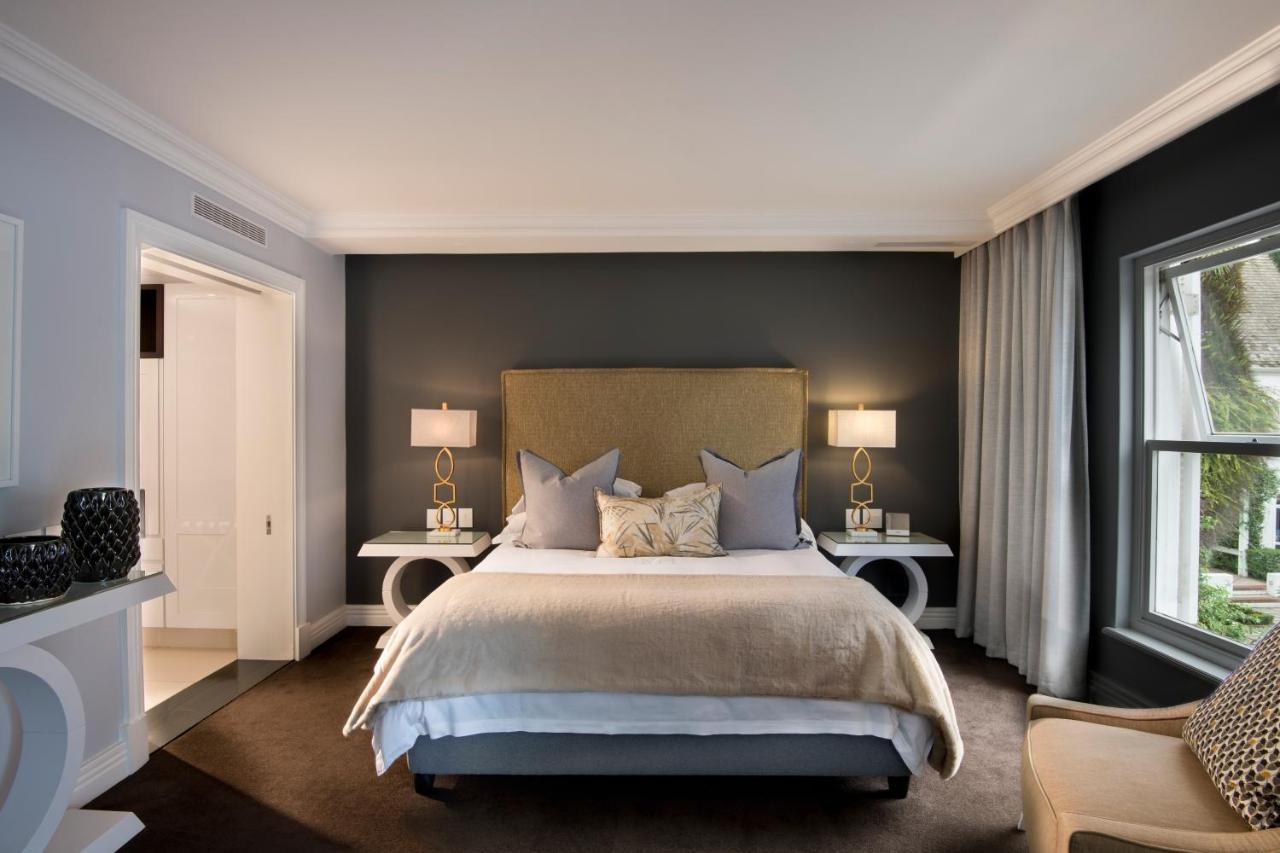 The Manor House At Fancourt Hotel George Bagian luar foto