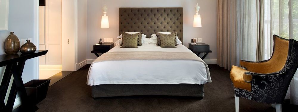 The Manor House At Fancourt Hotel George Bagian luar foto