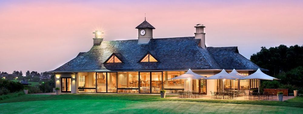 The Manor House At Fancourt Hotel George Bagian luar foto