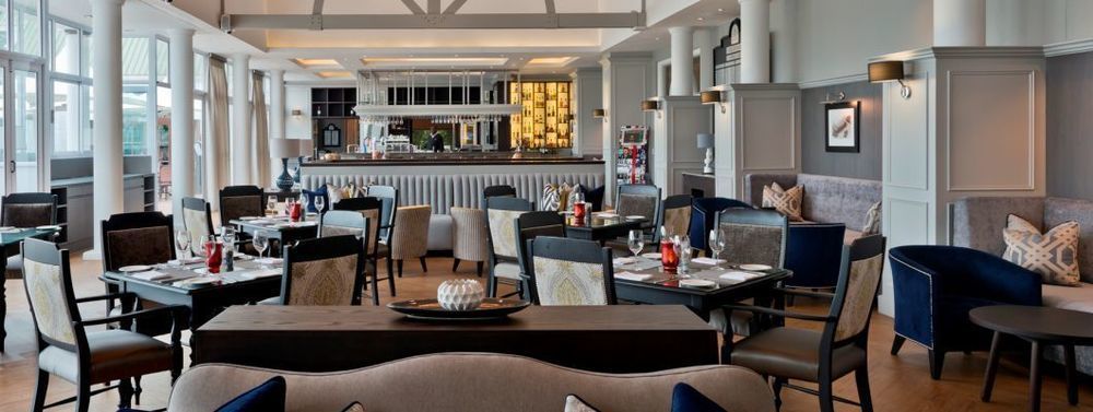 The Manor House At Fancourt Hotel George Bagian luar foto