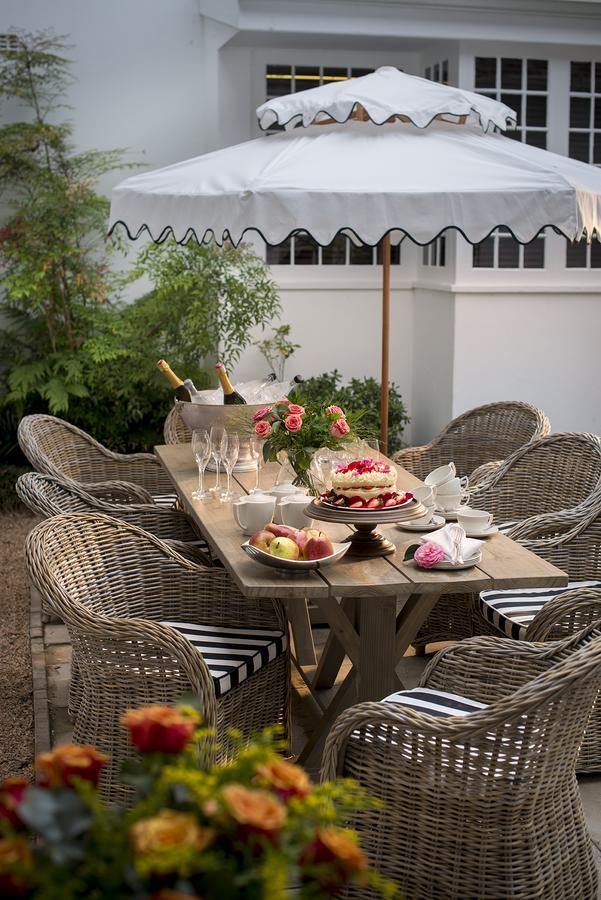 The Manor House At Fancourt Hotel George Bagian luar foto