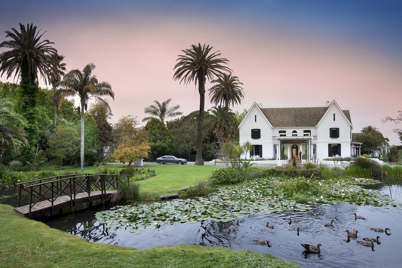 The Manor House At Fancourt Hotel George Bagian luar foto
