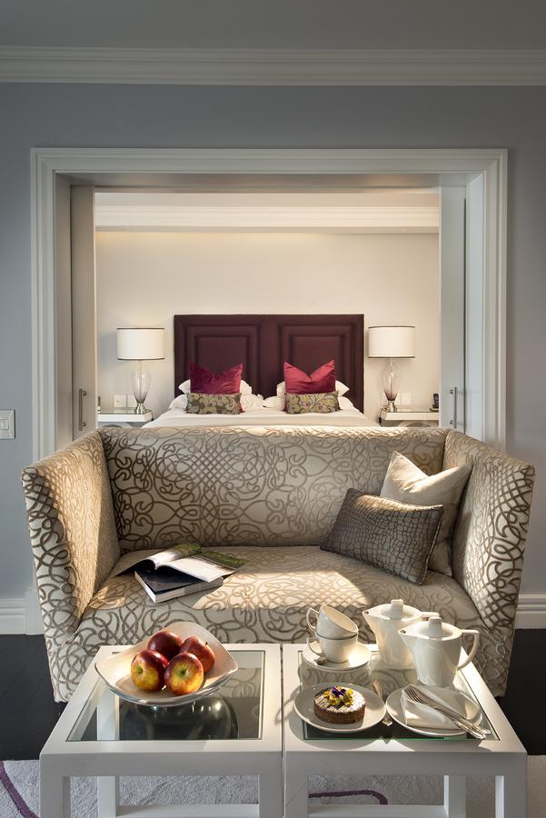 The Manor House At Fancourt Hotel George Bagian luar foto