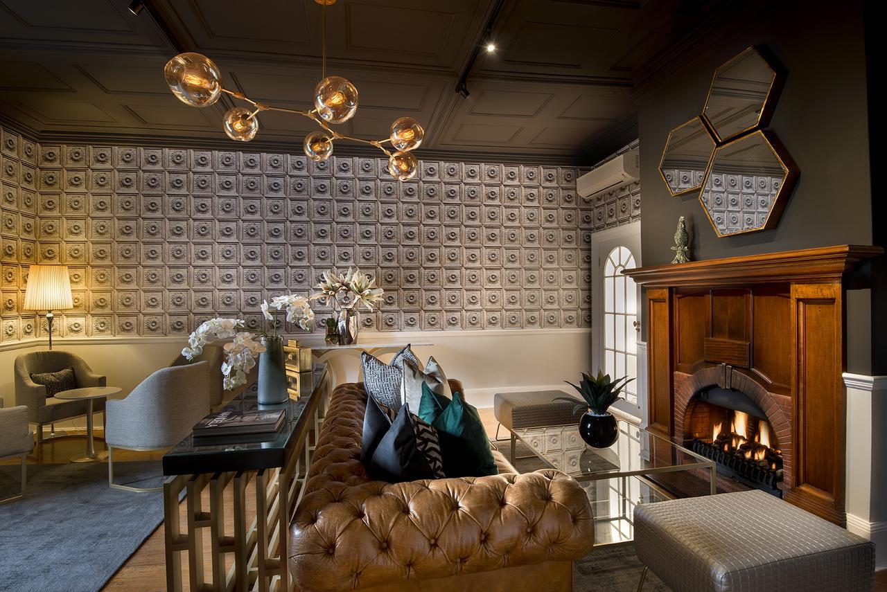 The Manor House At Fancourt Hotel George Bagian luar foto