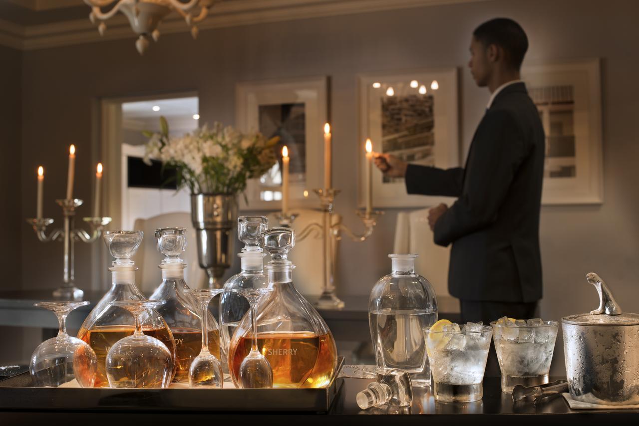The Manor House At Fancourt Hotel George Bagian luar foto