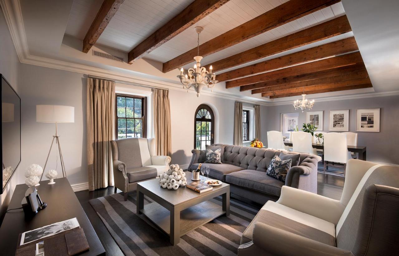 The Manor House At Fancourt Hotel George Bagian luar foto