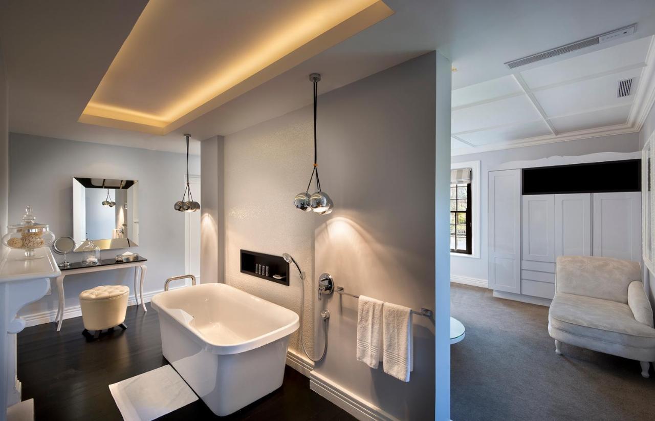 The Manor House At Fancourt Hotel George Bagian luar foto