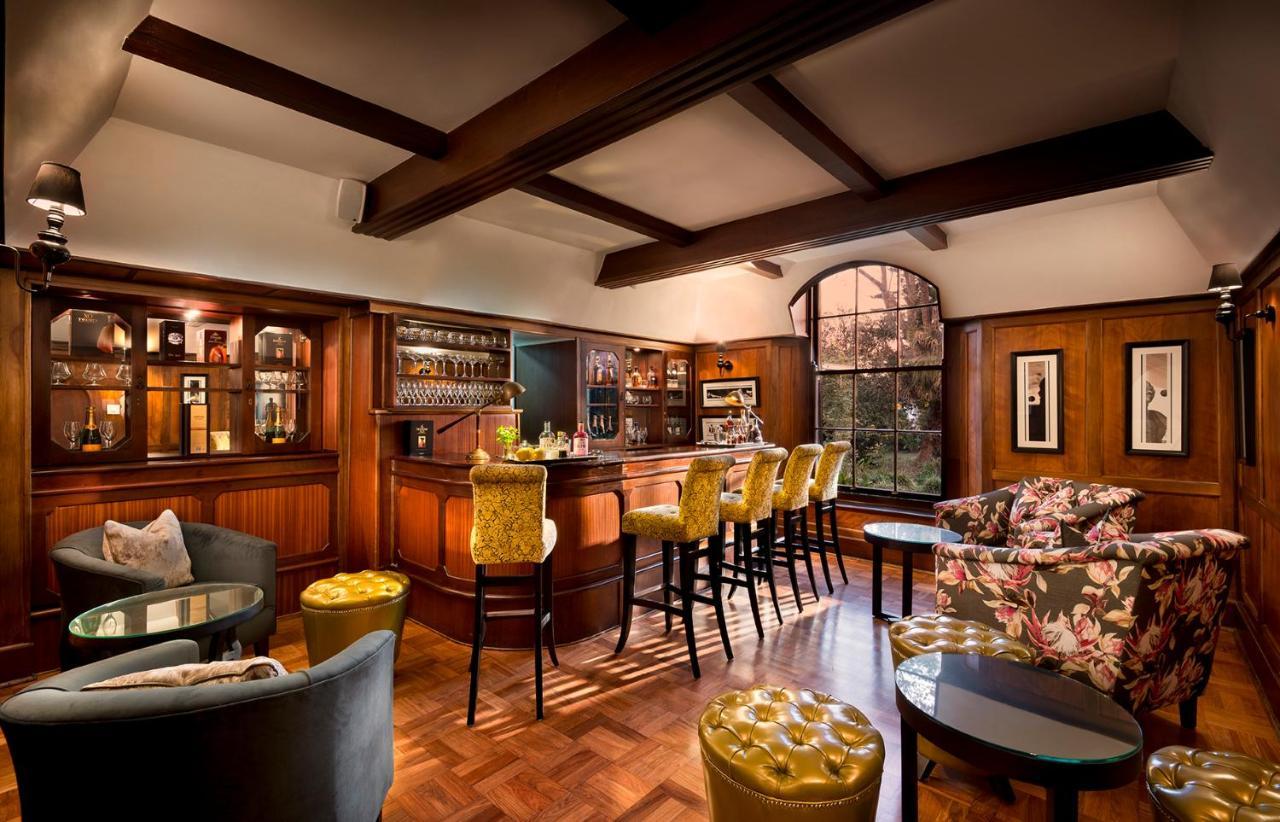 The Manor House At Fancourt Hotel George Bagian luar foto