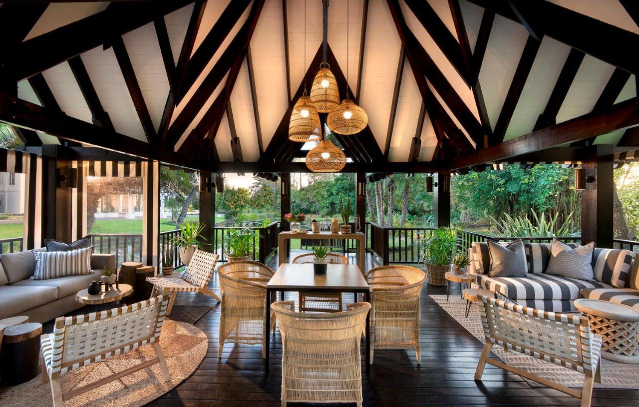 The Manor House At Fancourt Hotel George Bagian luar foto