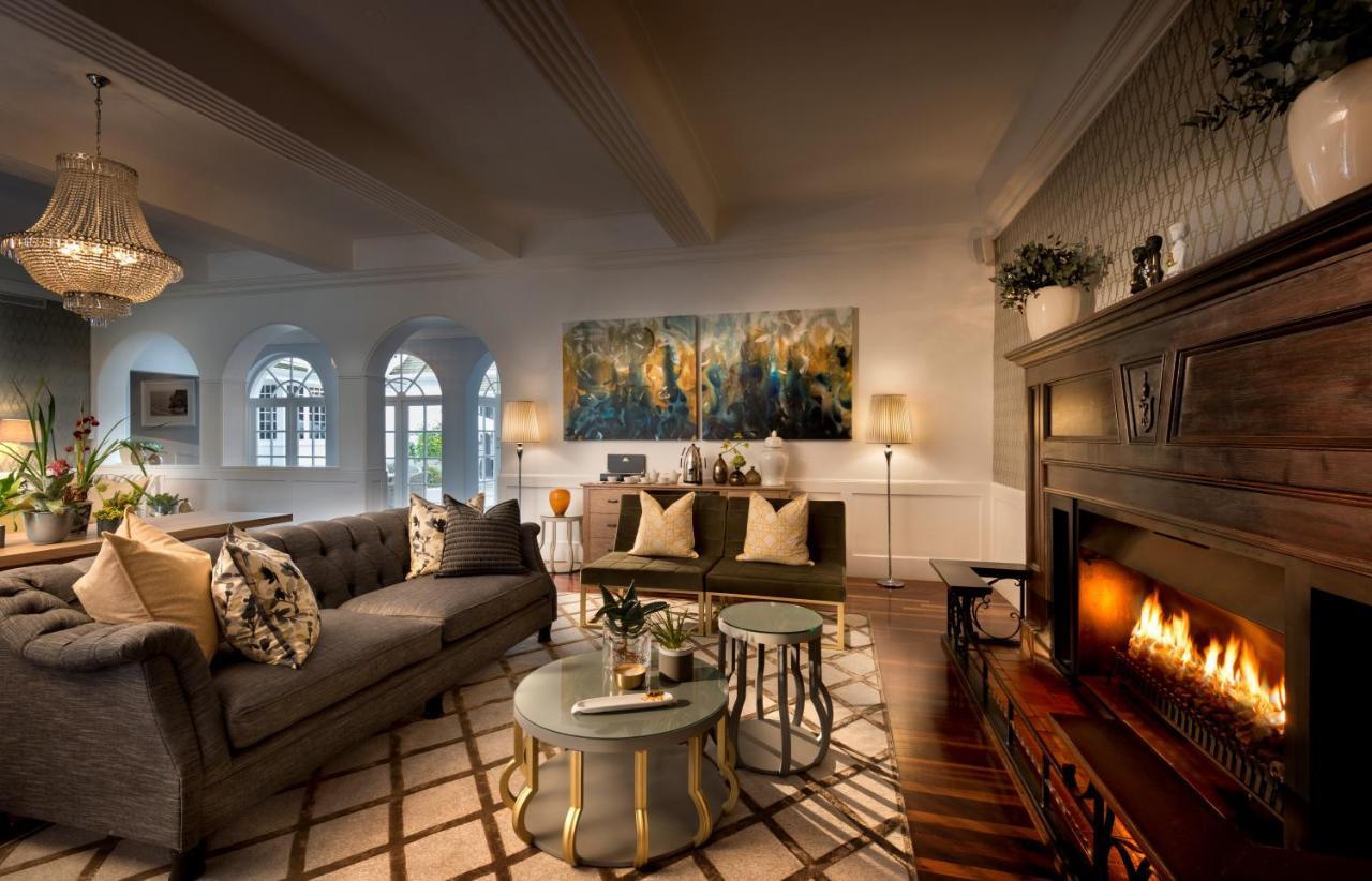 The Manor House At Fancourt Hotel George Bagian luar foto