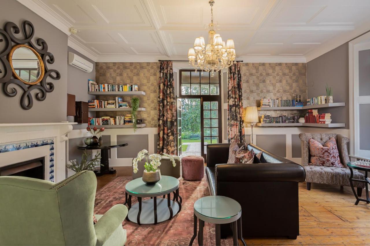 The Manor House At Fancourt Hotel George Bagian luar foto