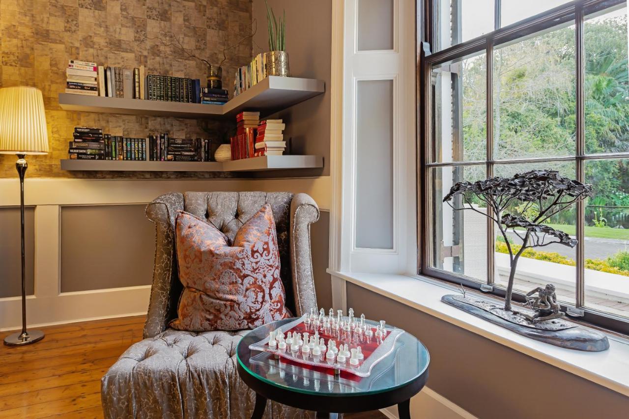 The Manor House At Fancourt Hotel George Bagian luar foto