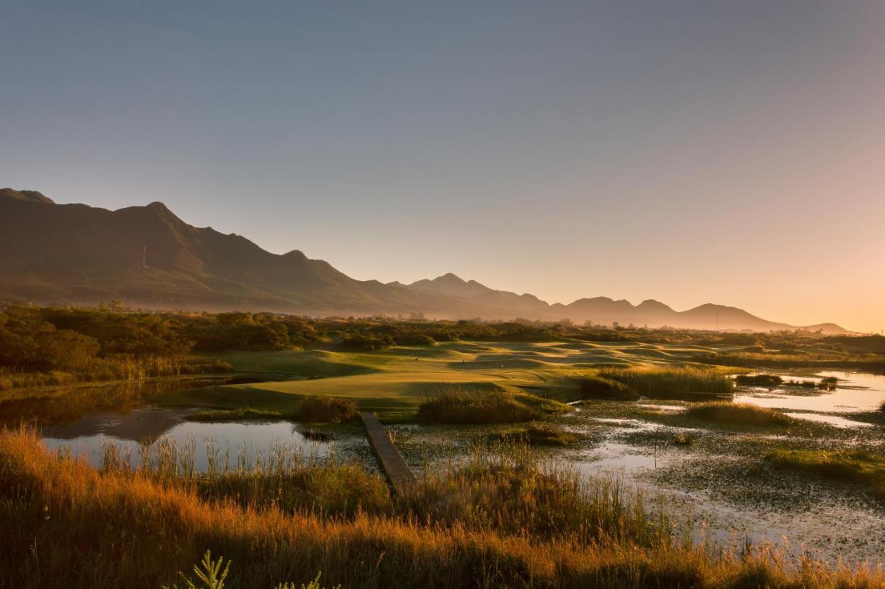The Manor House At Fancourt Hotel George Bagian luar foto