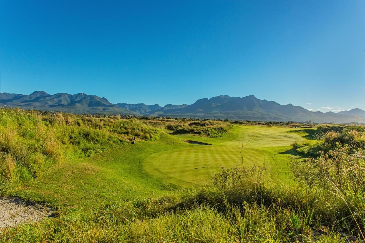 The Manor House At Fancourt Hotel George Bagian luar foto
