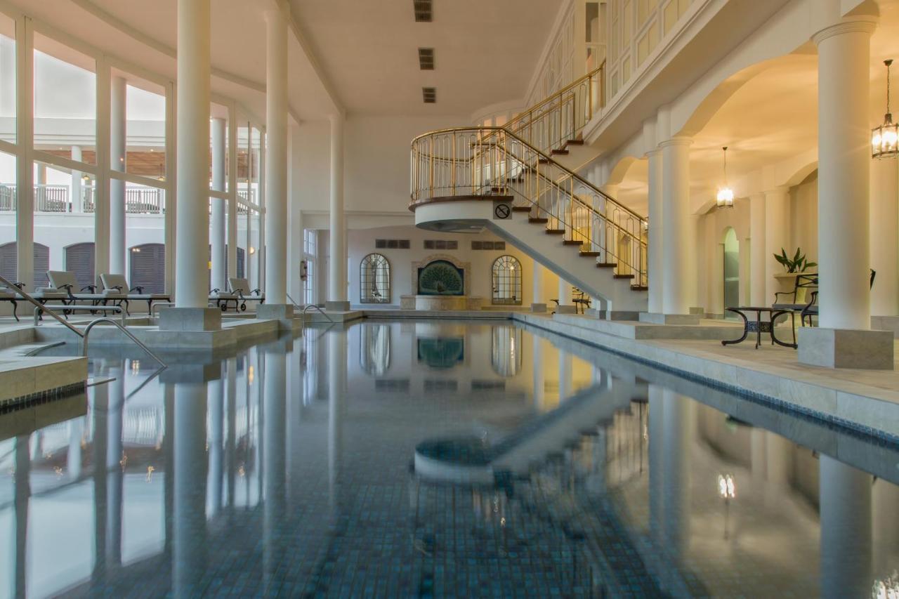 The Manor House At Fancourt Hotel George Bagian luar foto